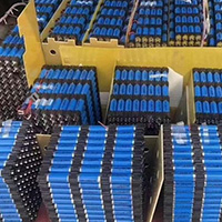 漳州旧锂电池回收价